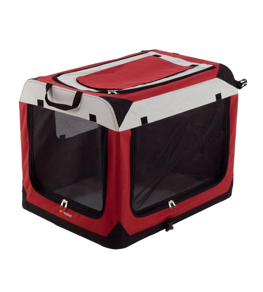 CUCCIA PORTATILE PER CANI "HOLIDAY 6" - FERPLAST.