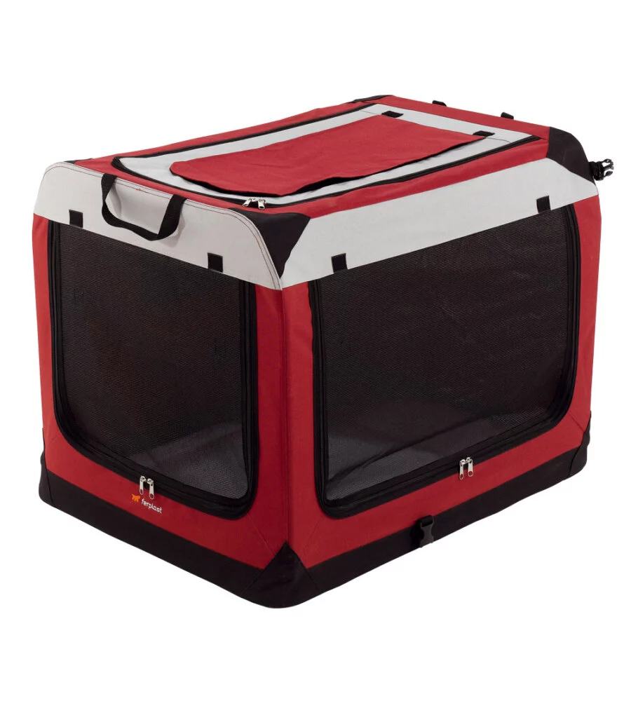 CUCCIA PORTATILE PER CANI "HOLIDAY 8" - FERPLAST.