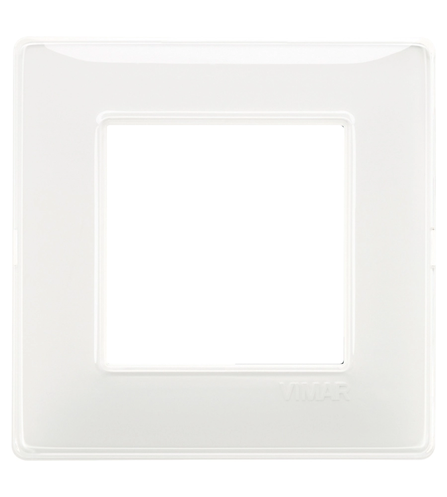 PLACCA 2M REFLEX NEVE PLANA - VIMAR