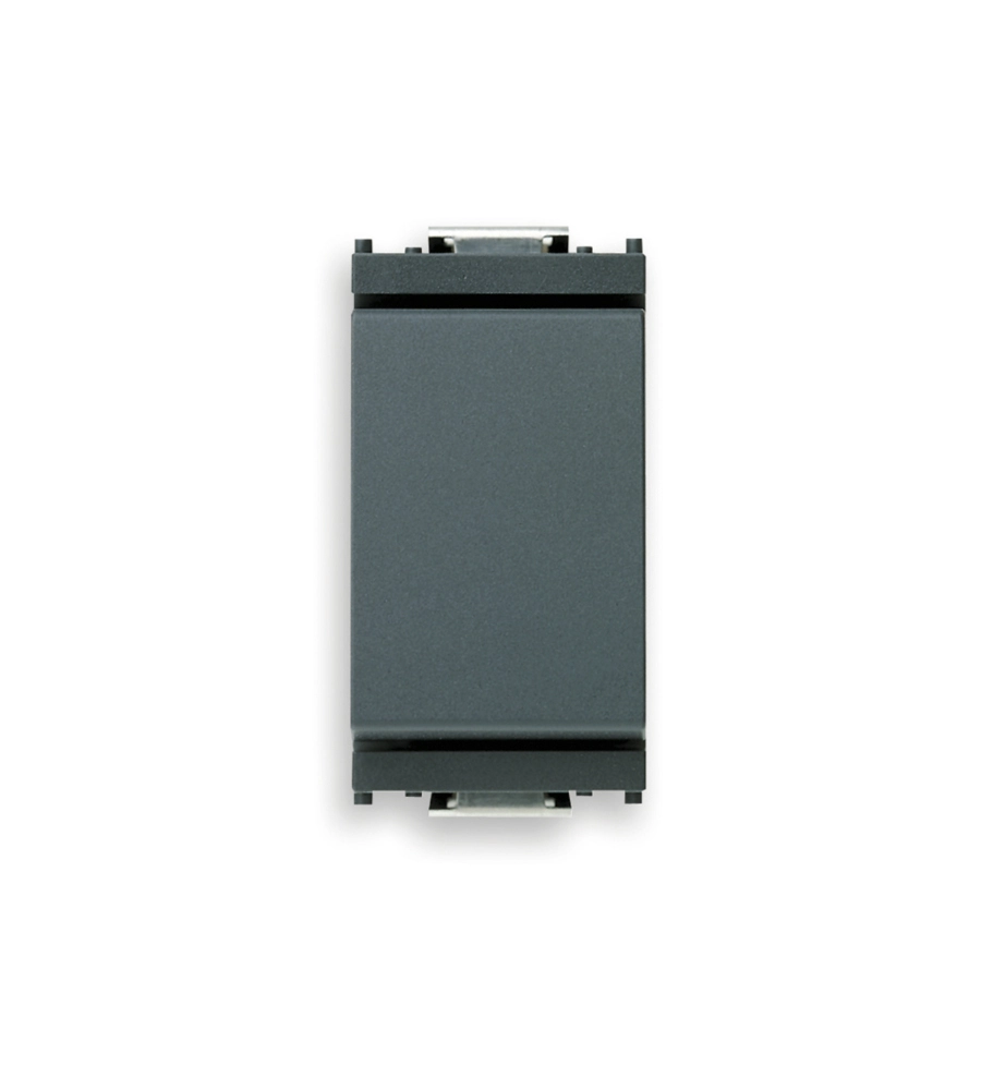 DEVIATORE 1P 16AX GRIGIO 5PZ - VIMAR.