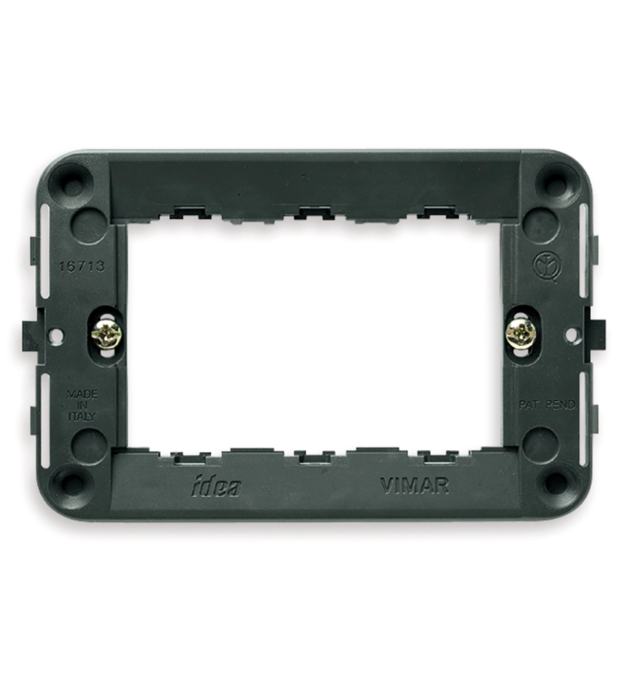 SUPPORTO 3M + VITI IDEA - VIMAR.