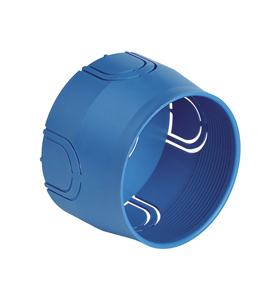 SCATOLA INCASSO D.60 MM. AZZURRO - VIMAR.