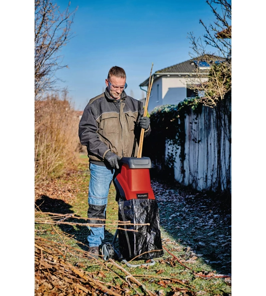 BIOTRITURATORE ELETTRICO EINHELL "GC-KS 2540" 2500W