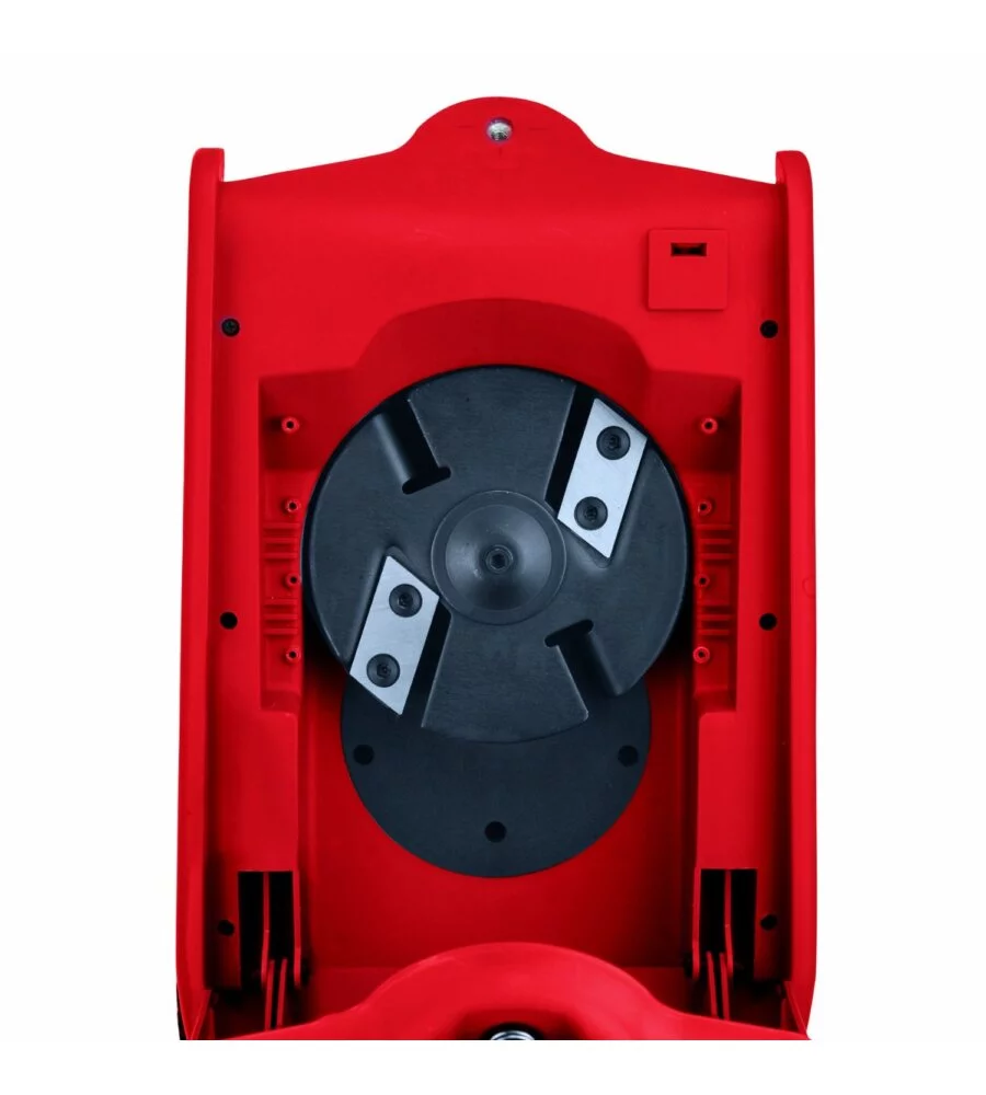 BIOTRITURATORE ELETTRICO EINHELL "BG-KS 2040", COLORE ROSSO
