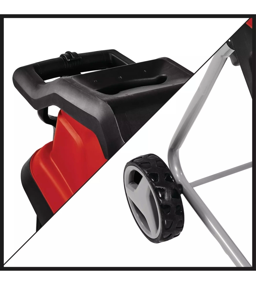 BIOTRITURATORE ELETTRICO EINHELL "GC-KS 2540" 2500W