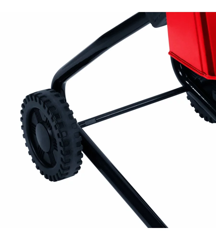 BIOTRITURATORE ELETTRICO EINHELL "BG-KS 2040", COLORE ROSSO