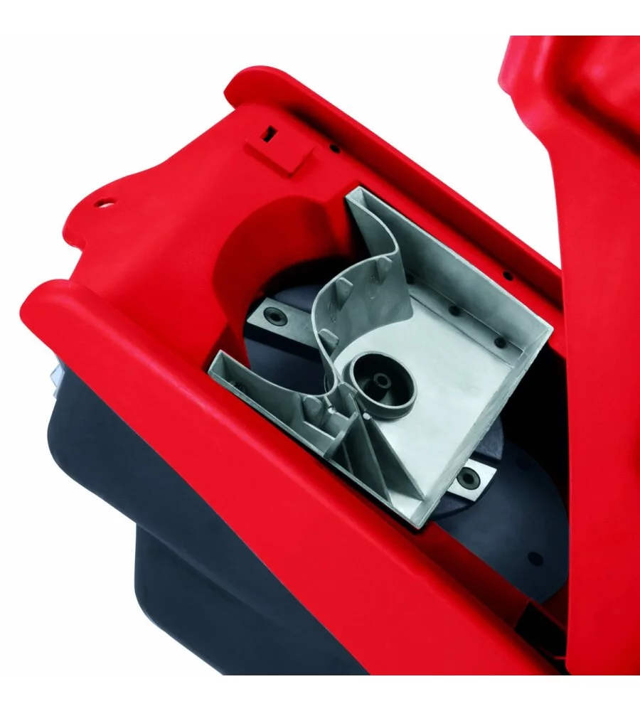 BIOTRITURATORE ELETTRICO EINHELL "BG-KS 2040", COLORE ROSSO