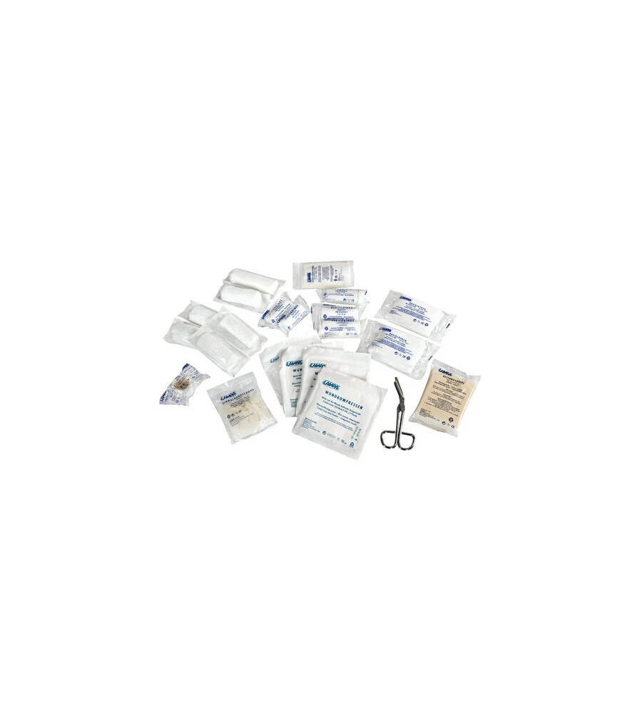 KIT PRONTO SOCCORSO PER AUTO  66962