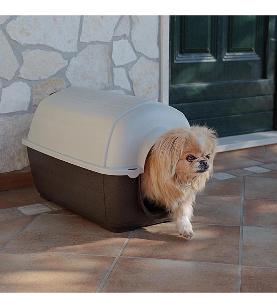 CUCCIA PER CANI "KENNY MINI", 40X66X40 CM  - FERPLAST