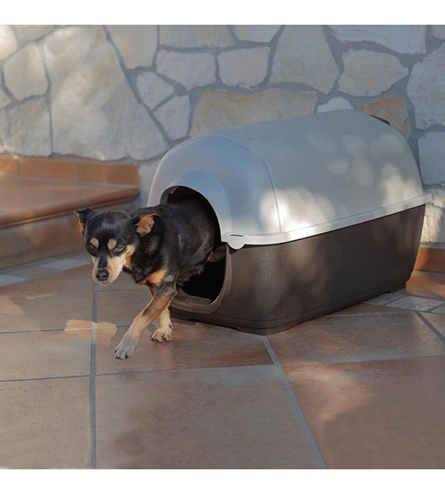 CUCCIA PER CANI "KENNY MINI", 40X66X40 CM  - FERPLAST
