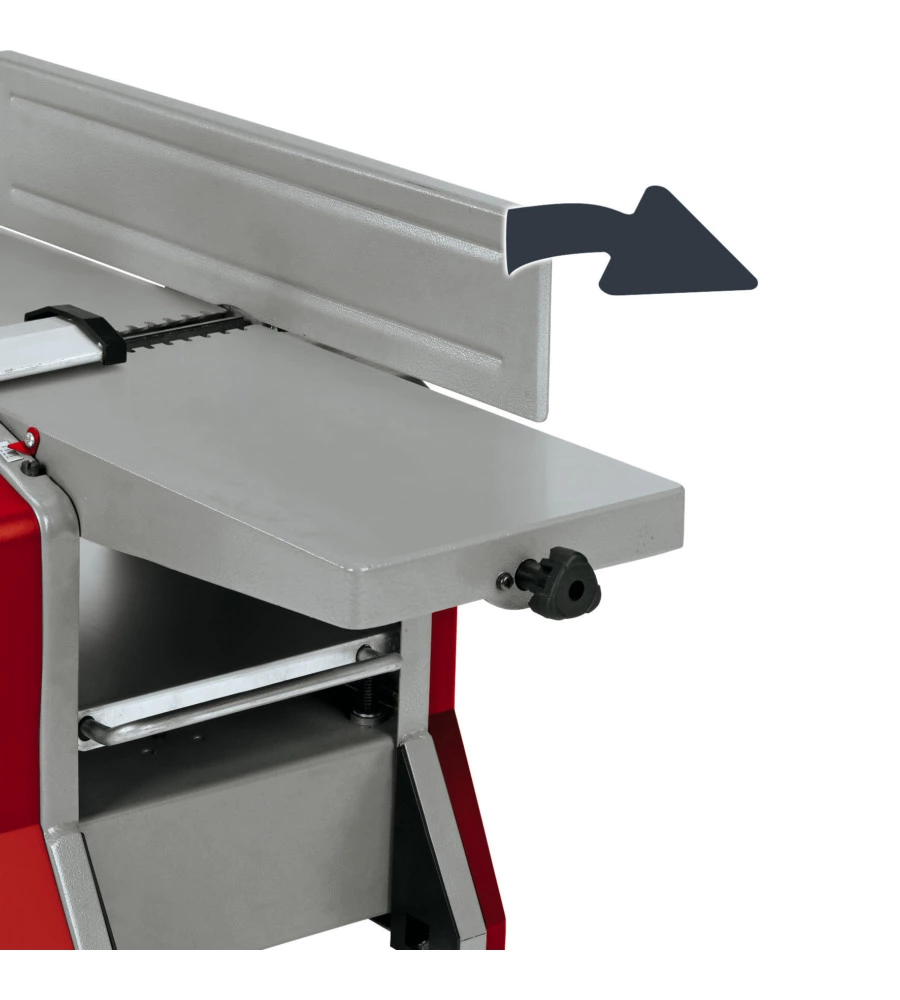 PIALLA FILO SPESSORE  TH-SP 204 - EINHELL - 1500W