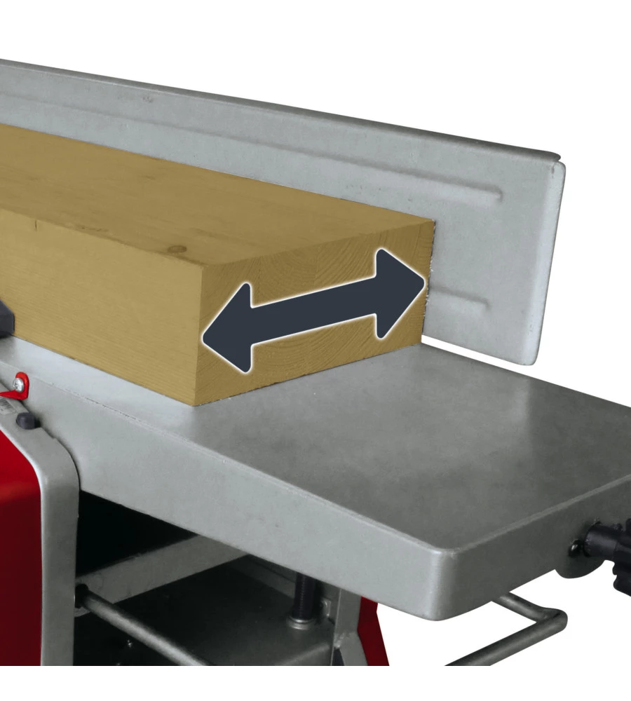 PIALLA FILO SPESSORE  TH-SP 204 - EINHELL - 1500W