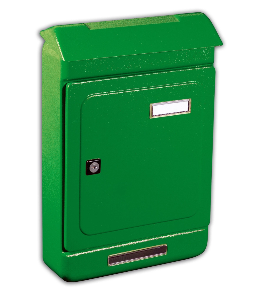 CASSETTA UNO MAXI VERDE
