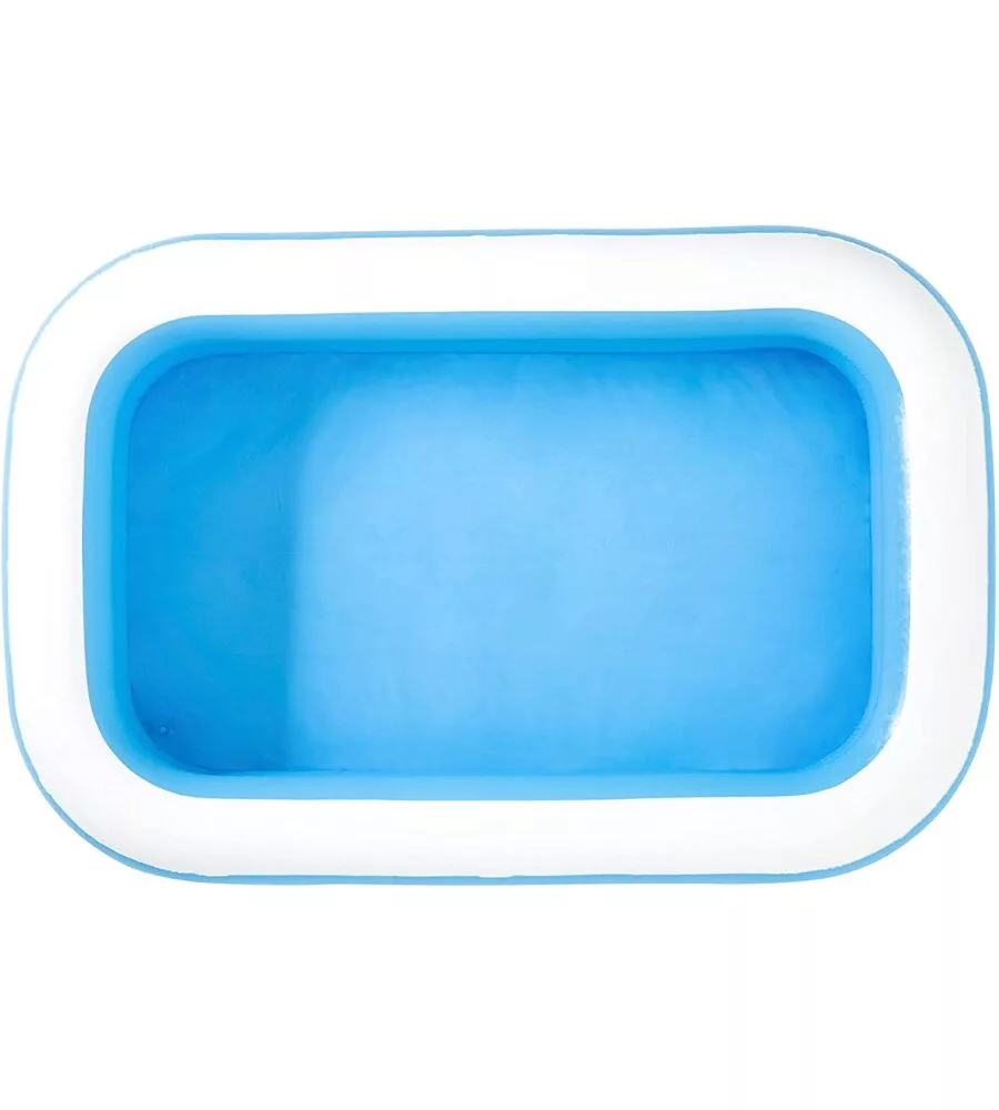 PISCINA GONFIABILE RETTANGOLARE BESTWAY "FAMILY" 262X171X51 CM -  COD. 54006