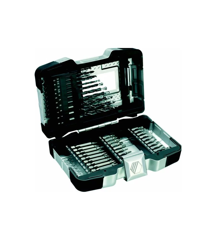 GIFTSET 51 PEZZI "A7158" FORARE AVVITARE