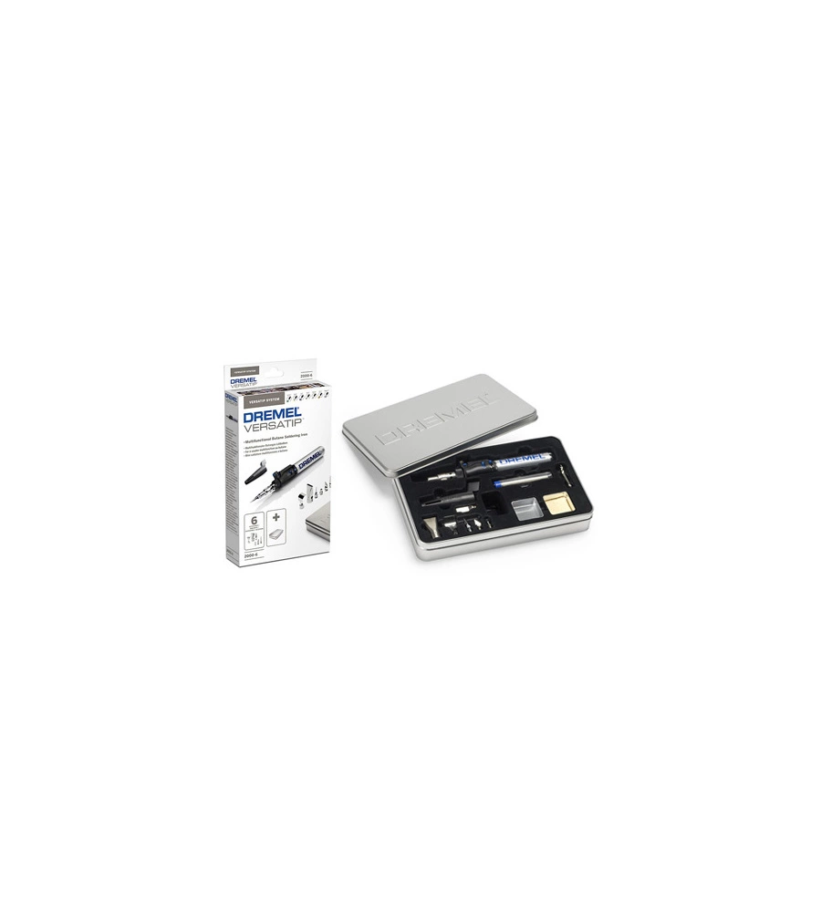 DREMEL VERSATIP SALDATORE PIROGRAFO - BOSCH.