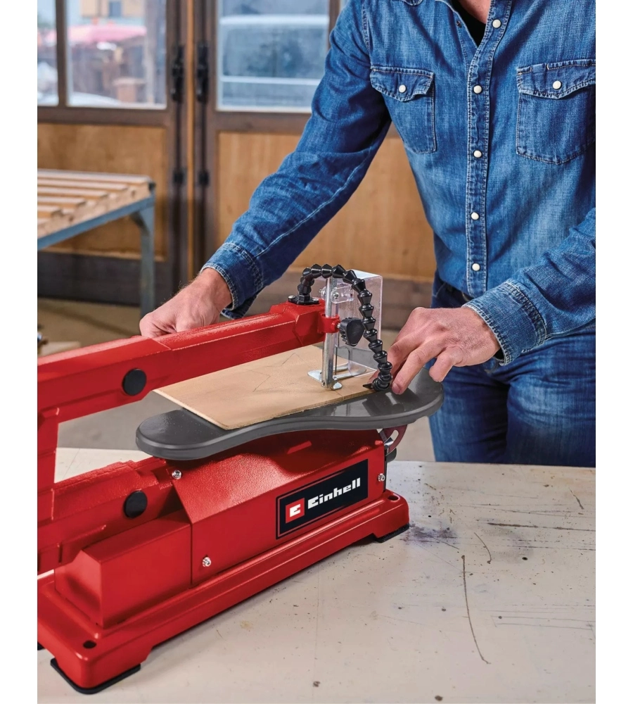 Traforo oscillante Einhell "TC-SS 405 E" 120W 50 mm