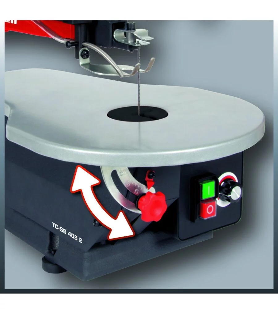 TRAFORO OSCILLANTE TC-SS 405 E - EINHELL.