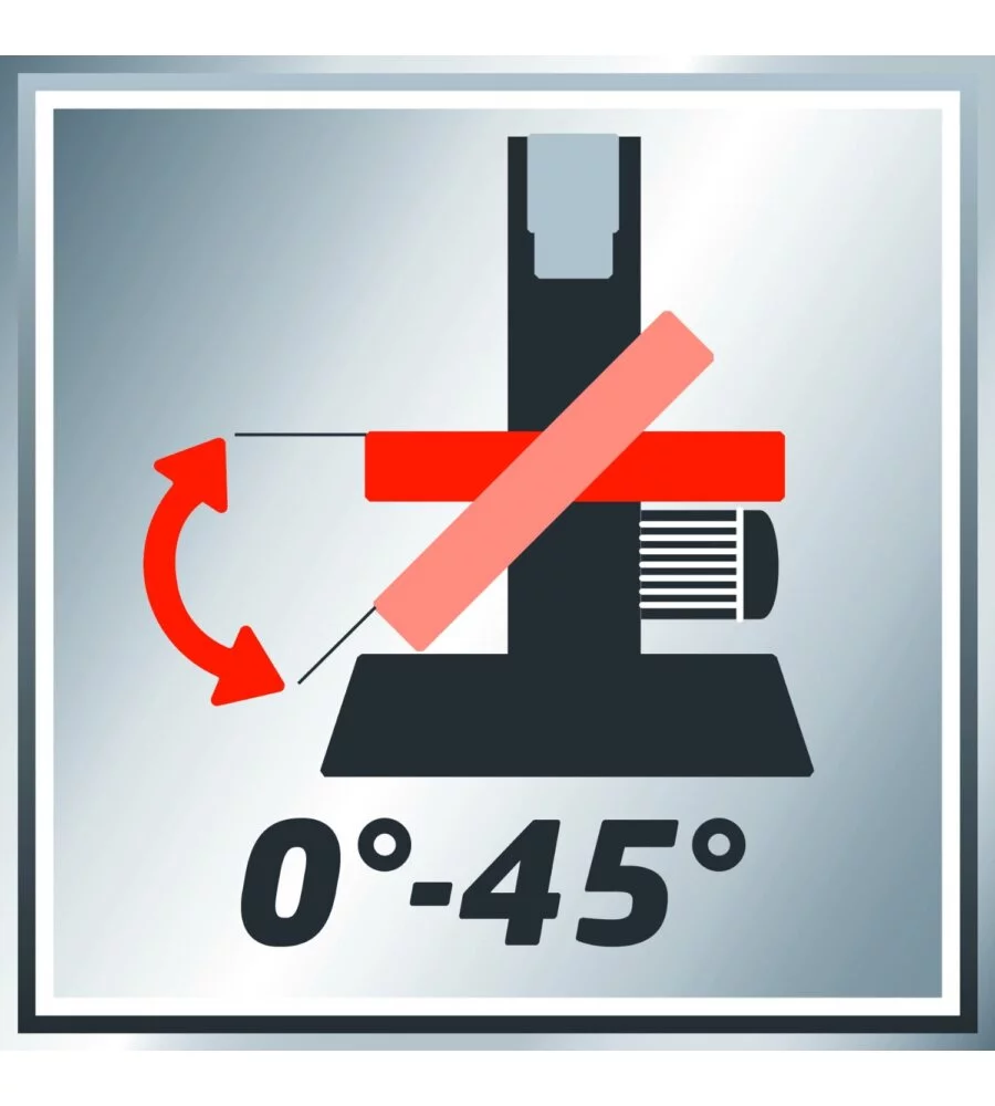 TRAFORO OSCILLANTE TC-SS 405 E - EINHELL.