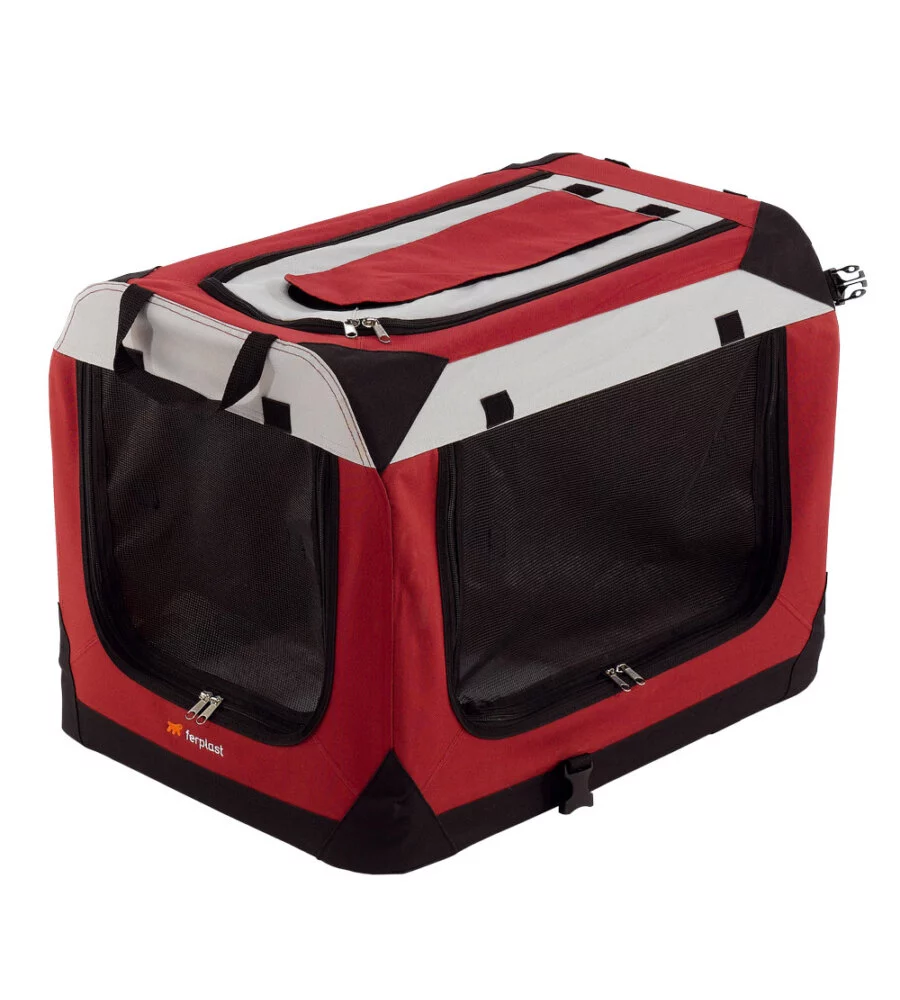 CUCCIA PORTATILE PER CANI "HOLIDAY 4" - FERPLAST.
