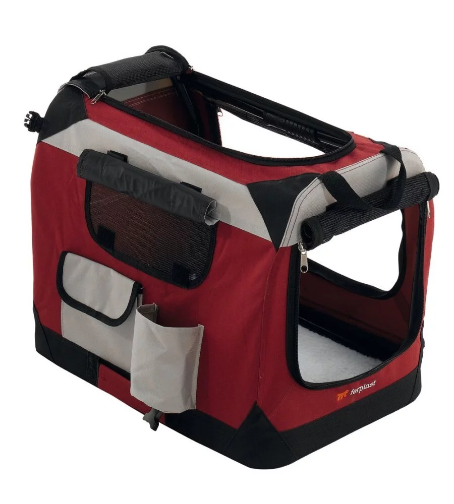 CUCCIA PORTATILE PER CANI "HOLIDAY 4" - FERPLAST.
