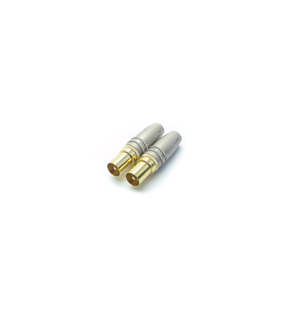 2 SPINE MAS 9.52 MM. DIRITTE BLIND.