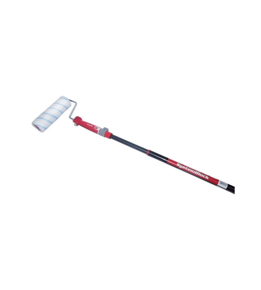 RULLO CON PERTICA ESTENSIBILE DA 110 A 200 CM