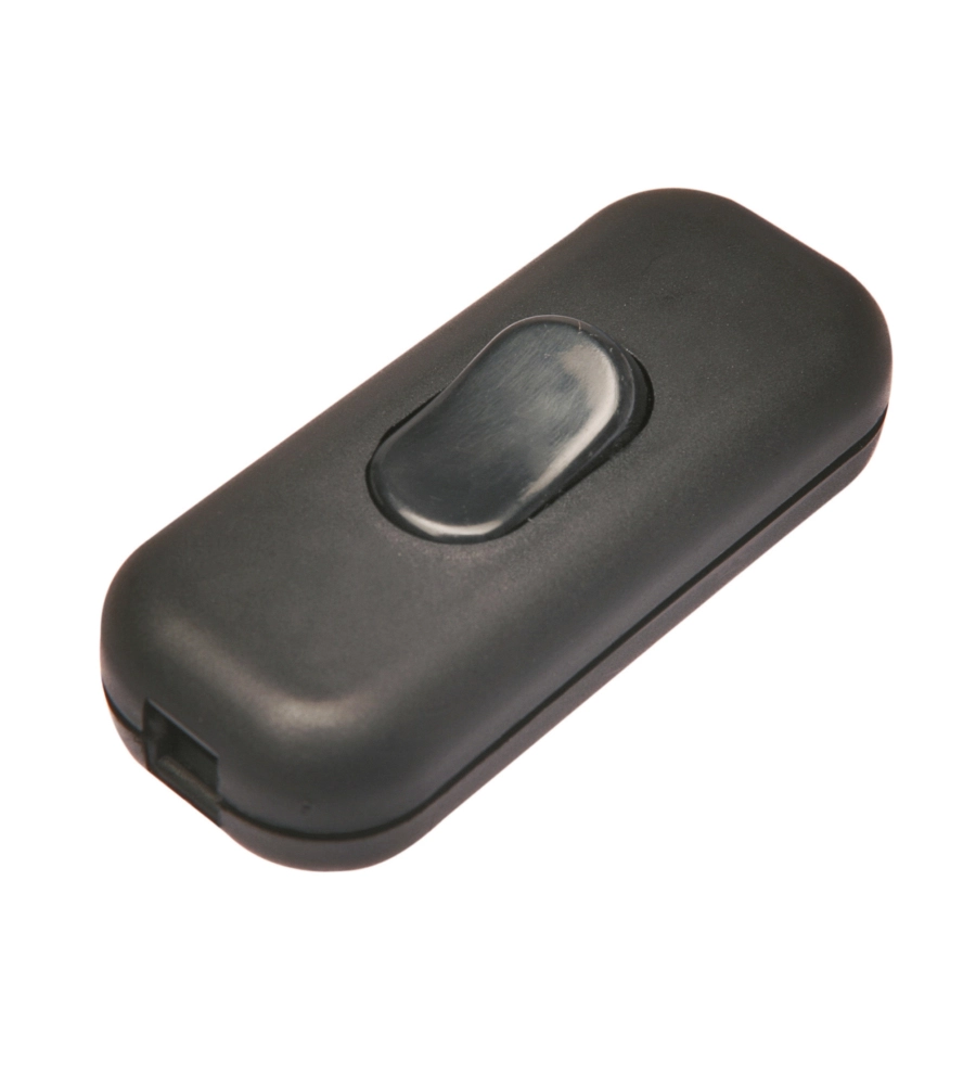 POLY POOL - DEVIATORE UNIPOLARE 2 A NERO