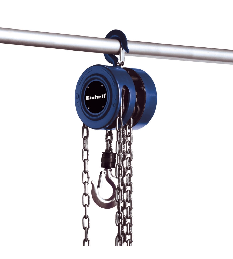 ARGANO A CATENA BLUE LINE - EINHELL.