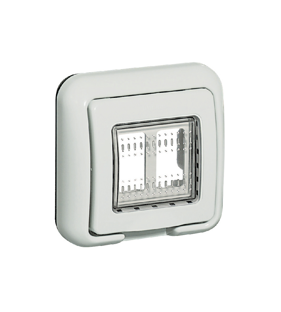 IDROBOX MAGIC/MATIX COPERCHIO IP55 2P - BTICINO.
