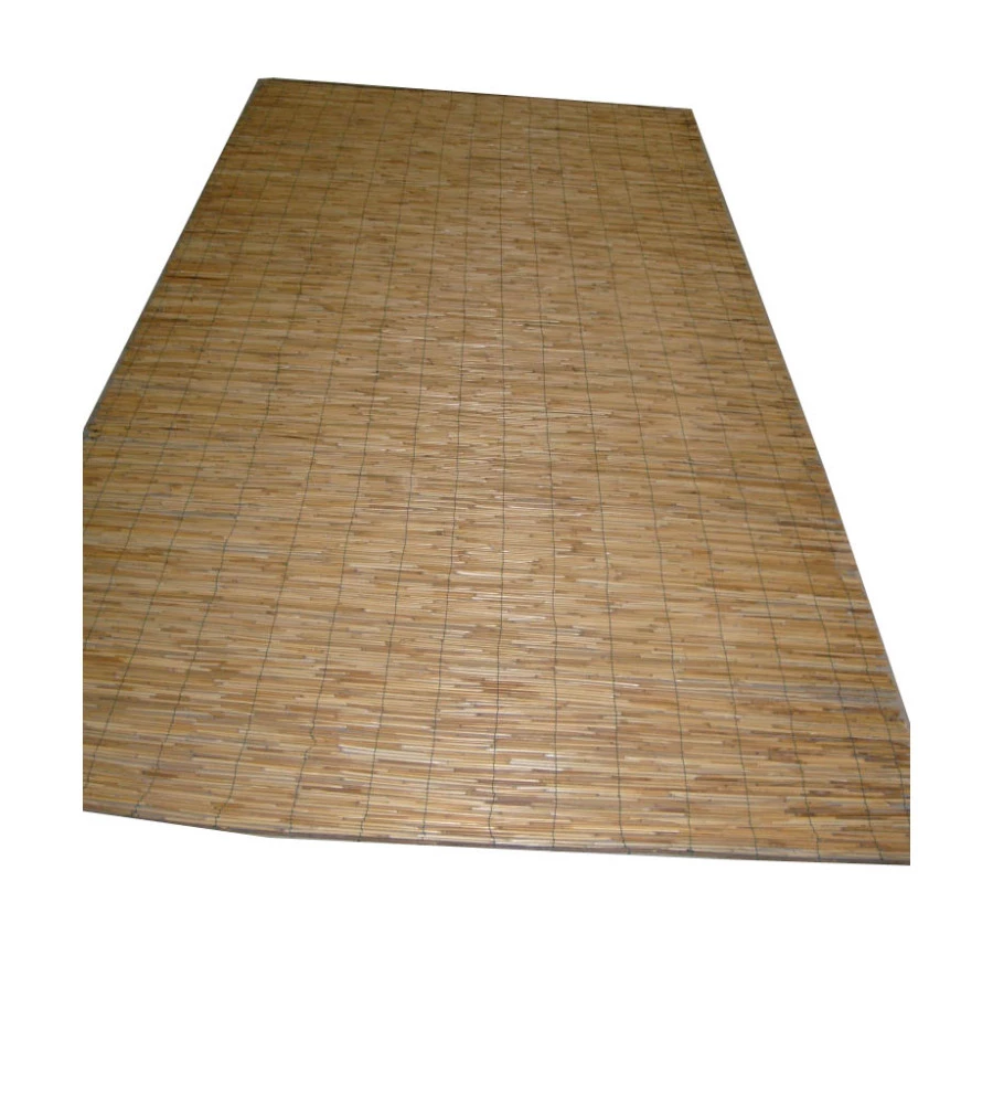 FRANGIVENTO DA ESTERNO OMBREGGIANTE IN BAMBU EUROGARDEN 100X300 CM