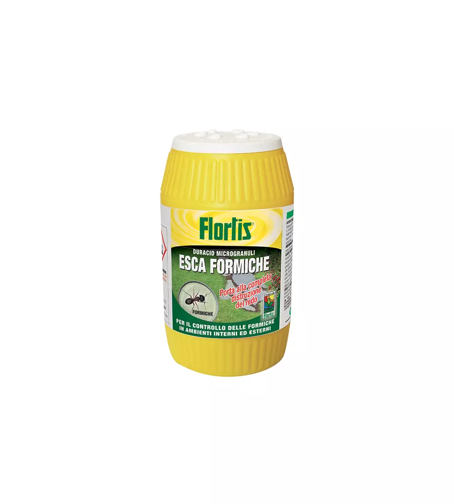 ESCA PER FORMICHE IN GRANULI FLORTIS, 300 GR.