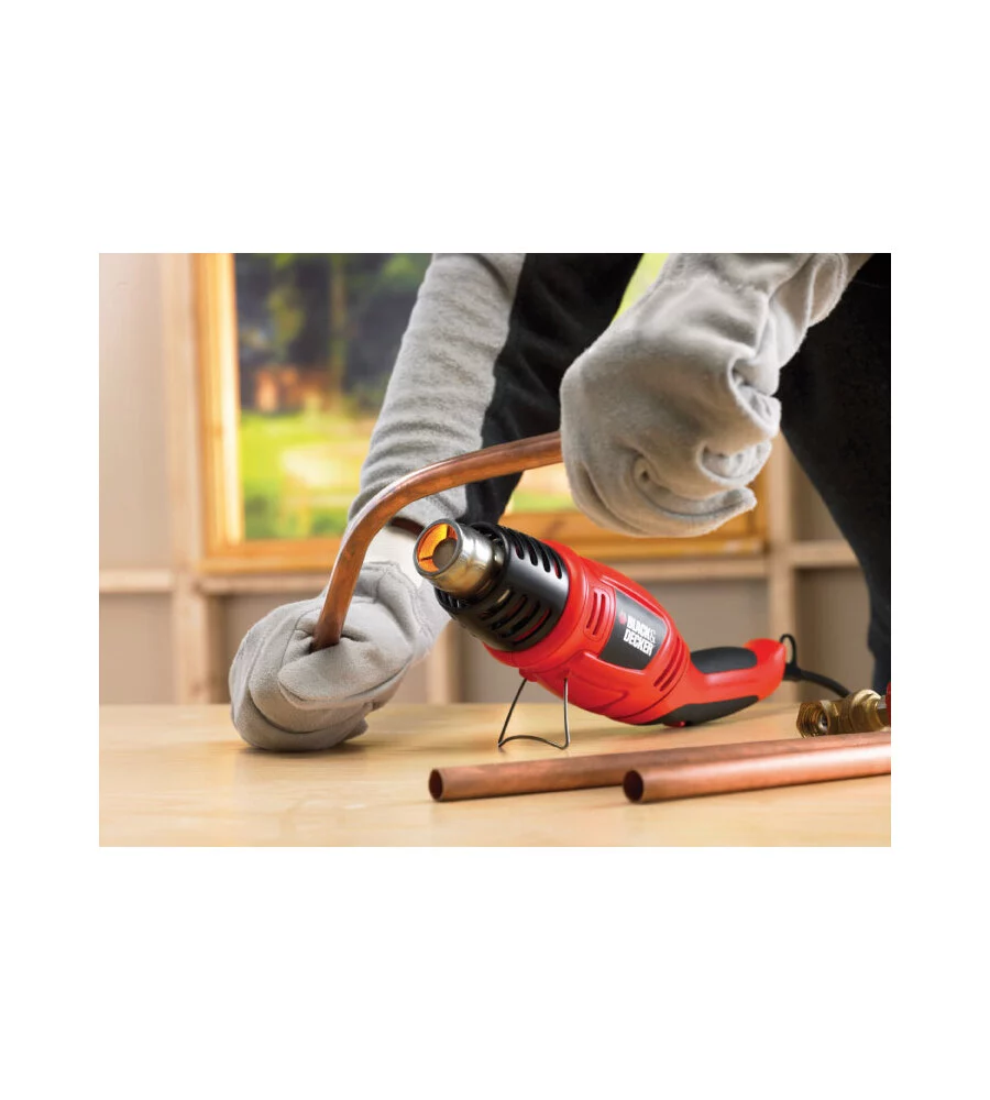 KX1693-QS PISTOLA TERMICA - SVERNICIATORE 1800W