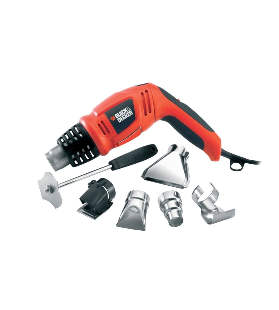 KX1693-QS PISTOLA TERMICA - SVERNICIATORE 1800W