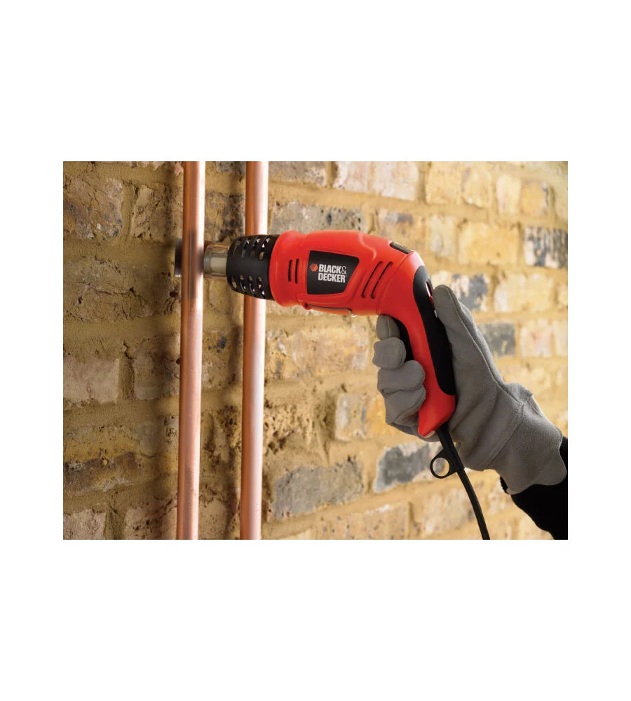 KX1693-QS PISTOLA TERMICA - SVERNICIATORE 1800W
