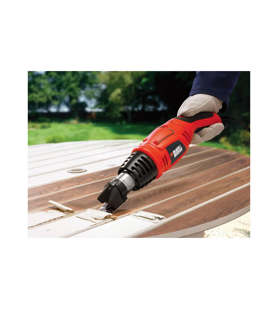 KX1693-QS PISTOLA TERMICA - SVERNICIATORE 1800W