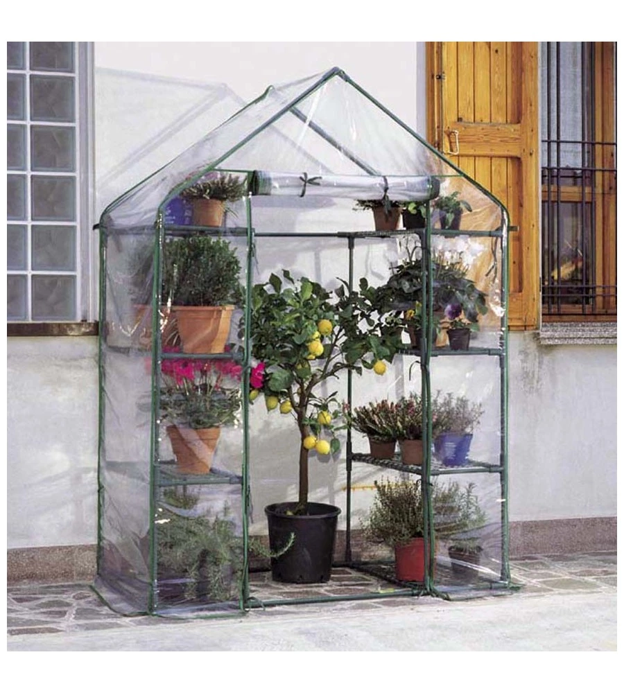 VERDELOOK TELO DI RICAMBIO PER SERRA 2516, 140X73X200 CM