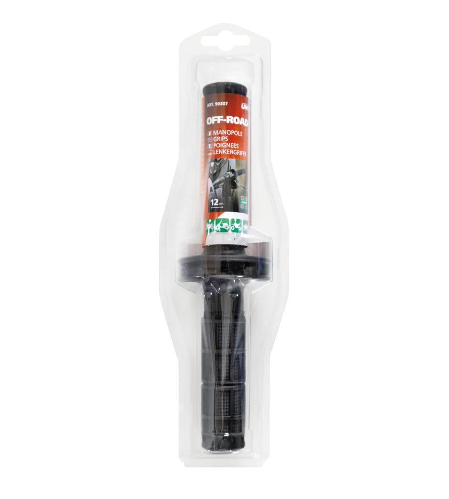 COPPIA MANOPOLE OFF ROAD NERE  90307