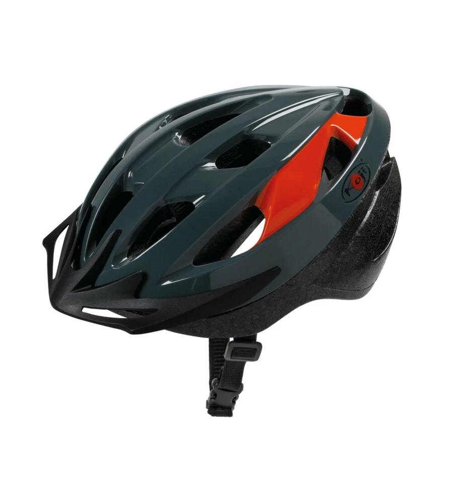 CASCO BICI PER ADULTI LAMPA "CHALLENGE 2" COLORI ASSORTITI TG M - 94062