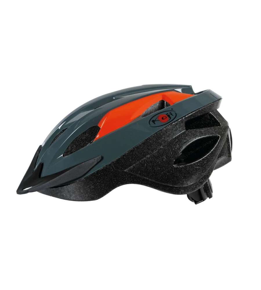 CASCO BICI PER ADULTI LAMPA "CHALLENGE 2" COLORI ASSORTITIMI TG L - 94063