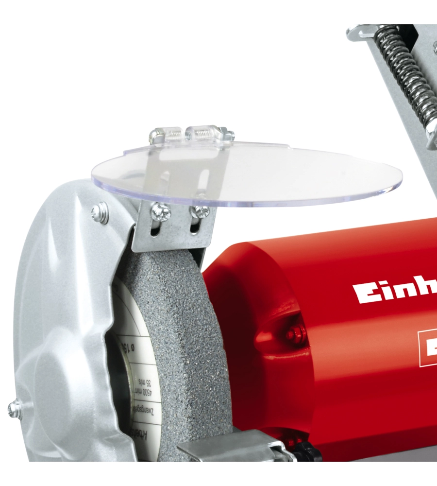 SMERIGLIATRICE COMBINATA LEVIGATRICE A NASTRO TH-US 240 W - EINHELL.