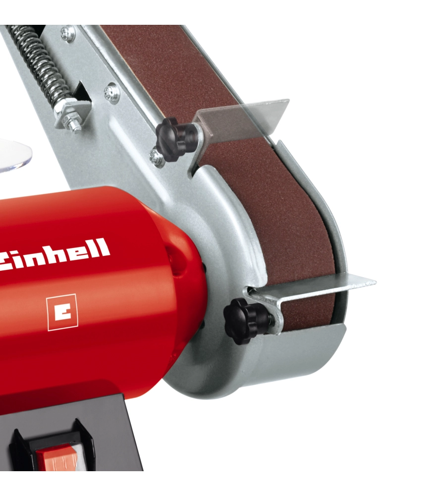 SMERIGLIATRICE COMBINATA LEVIGATRICE A NASTRO TH-US 240 W - EINHELL.