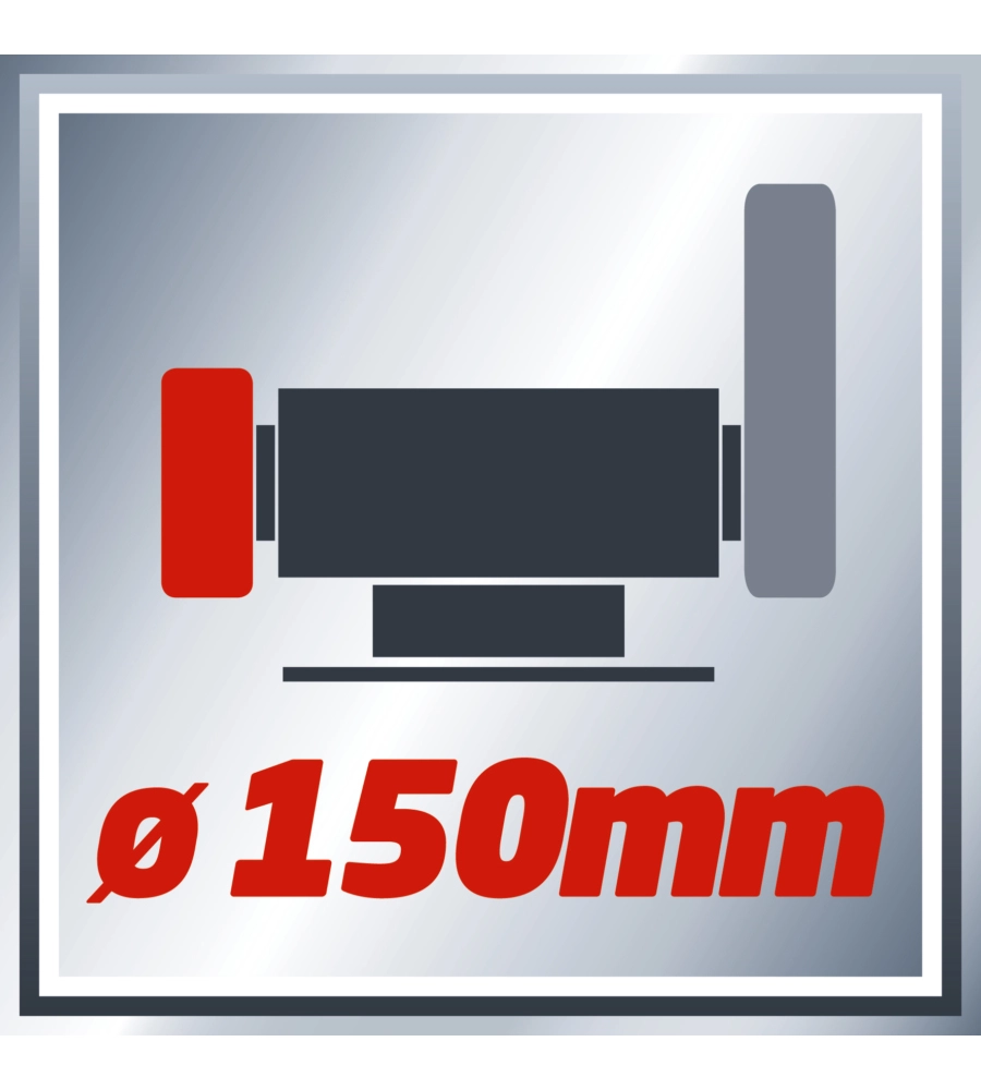 SMERIGLIATRICE COMBINATA LEVIGATRICE A NASTRO TH-US 240 W - EINHELL.
