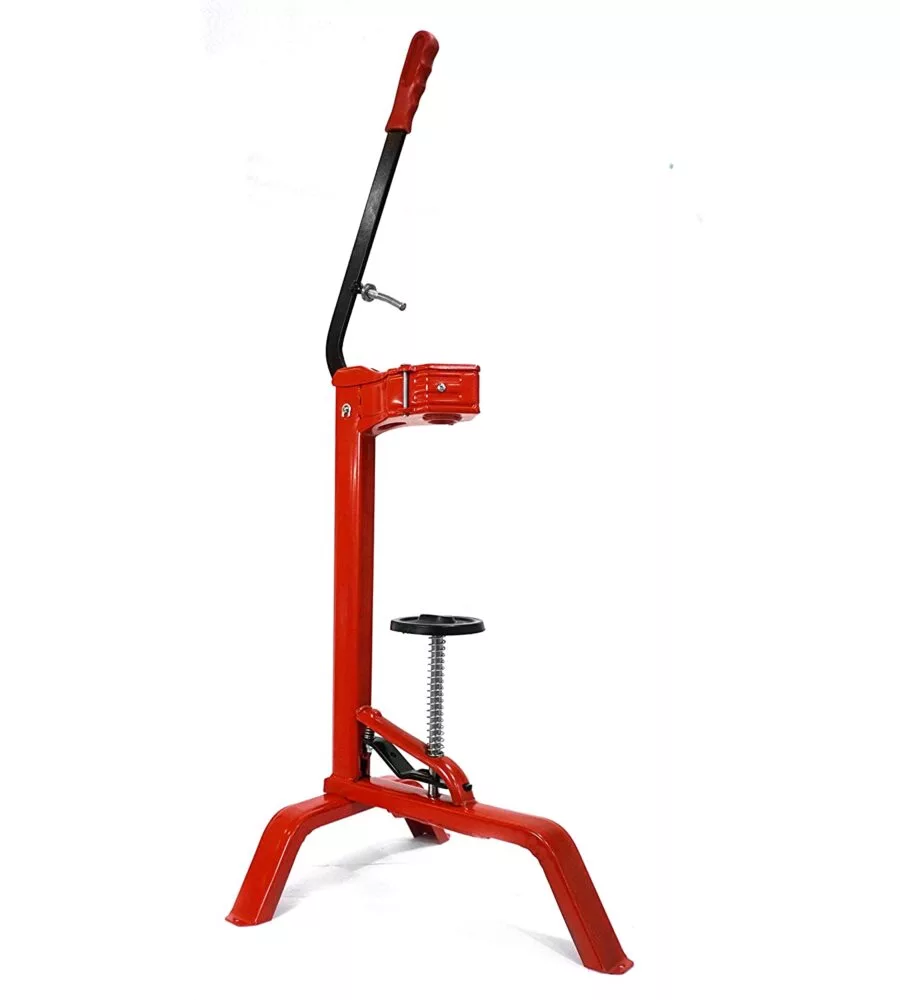 TAPPATRICE A COLONNA MINI PER TAPPI SINTETICI E IN SUGHERO