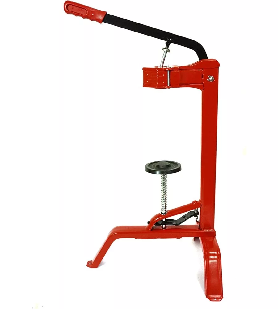 TAPPATRICE A COLONNA MINI PER TAPPI SINTETICI E IN SUGHERO