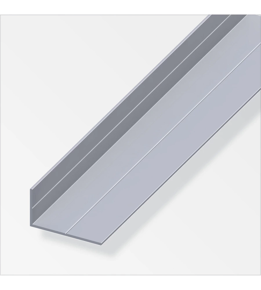 ANGOLARE 7.5x12.5 ALLUMINIO NATURALE - 1 METRO.