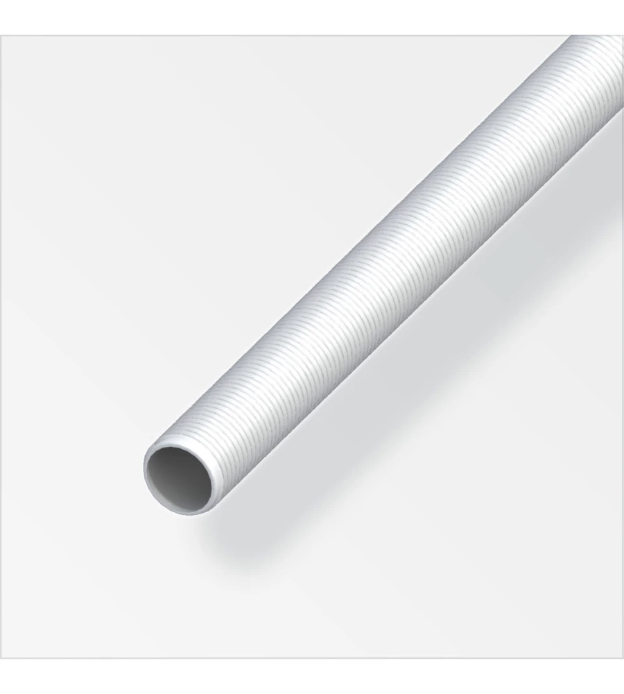 BARRA FILETTATA VUOTA - DIAMETRO 10MM E LUNGHEZZA 1 METRO.