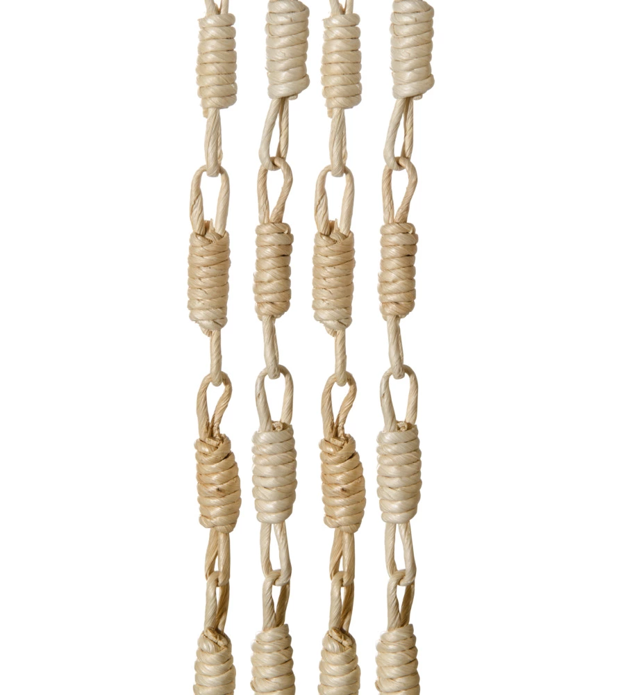 TENDA IN MAIS NATURALE -  100X220 CM.