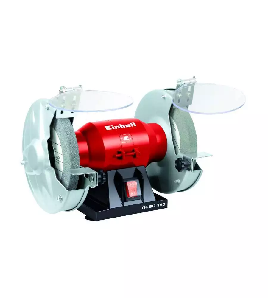 SMERIGLIATRICE DA BANCO TC BG 150  TH-BG 150 W - EINHELL.