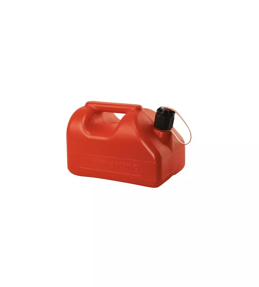 TANICA PER CARBURANTE DA 5 LT.